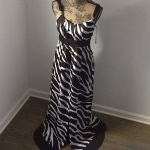 White House Black Market Maxi Dress